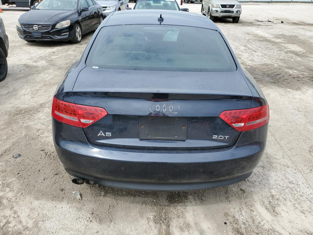 WAULFAFR7CA020877 2012 Audi A5 Premium Plus