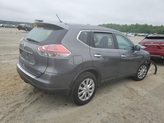 2014 Nissan Rogue S VIN: 5N1AT2MV6EC857423 Lot: 53760724