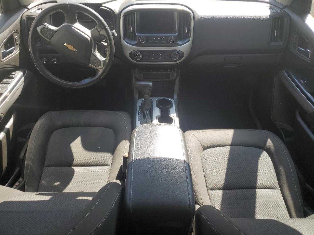 1GCGTCEN0H1192036 2017 Chevrolet Colorado Lt