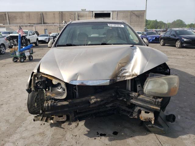 2009 Kia Spectra Ex VIN: KNAFE221995599314 Lot: 53132324