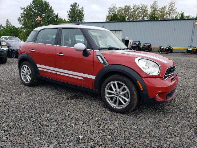 2015 Mini Cooper S Countryman VIN: WMWZC3C53FWT02036 Lot: 56311594