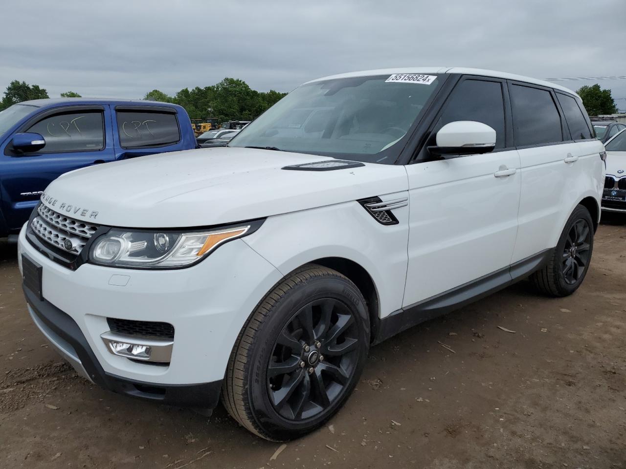 SALWR2VF3FA540740 2015 Land Rover Range Rover Sport Hse