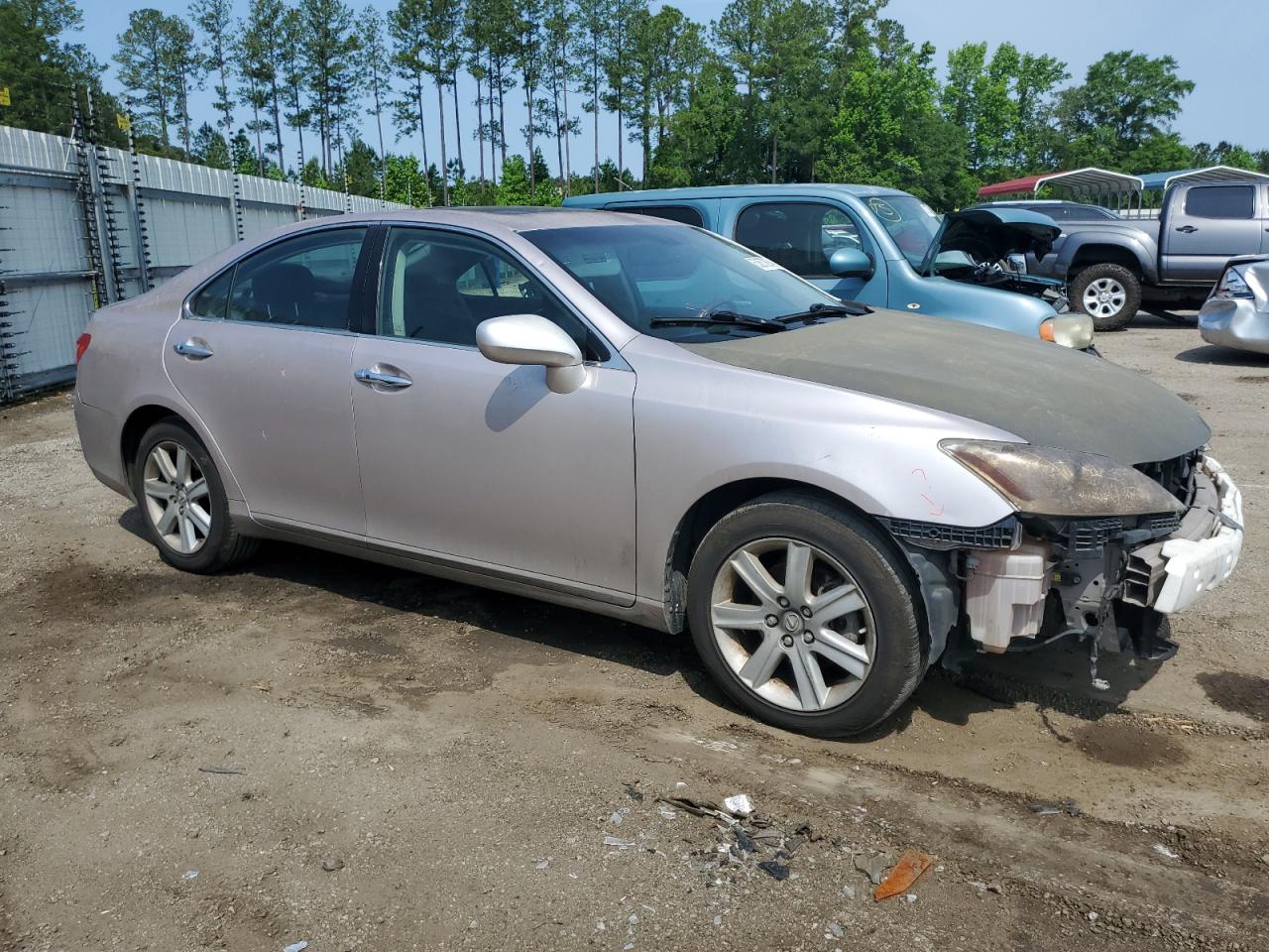 JTHBJ46G392282054 2009 Lexus Es 350