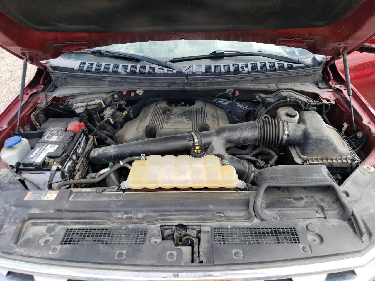 1FMJU2ATXJEA00472 2018 Ford Expedition Limited