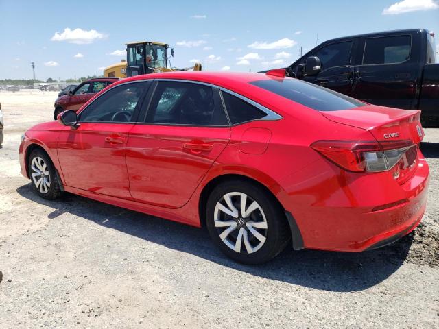 2022 Honda Civic Lx VIN: 2HGFE2F20NH507937 Lot: 54781224