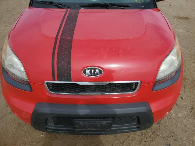 2010 Kia Soul + VIN: KNDJT2A21A7144284 Lot: 53621724