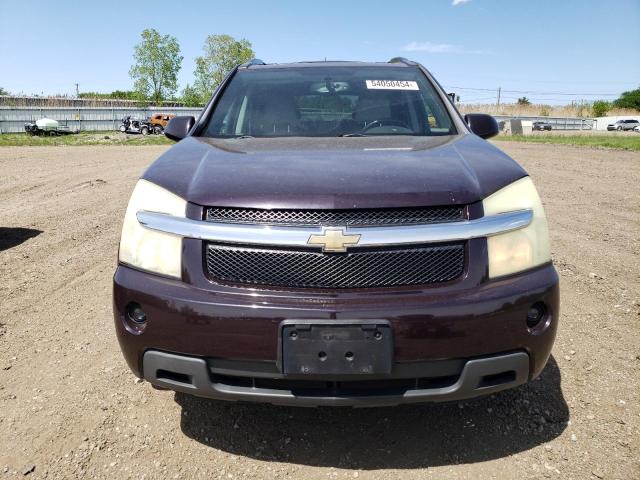 2007 Chevrolet Equinox Lt VIN: 2CNDL73F876093025 Lot: 54050454