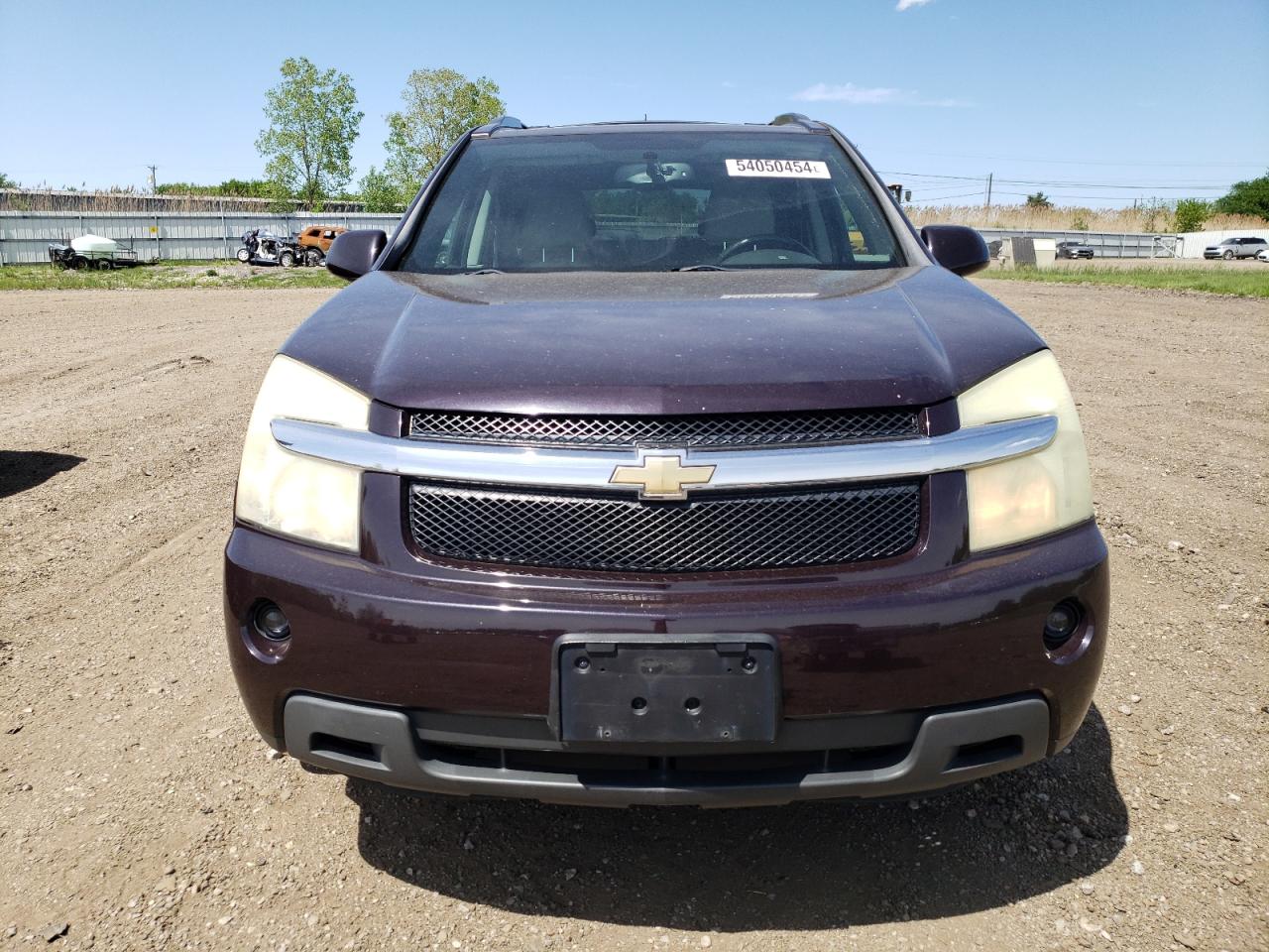 2CNDL73F876093025 2007 Chevrolet Equinox Lt