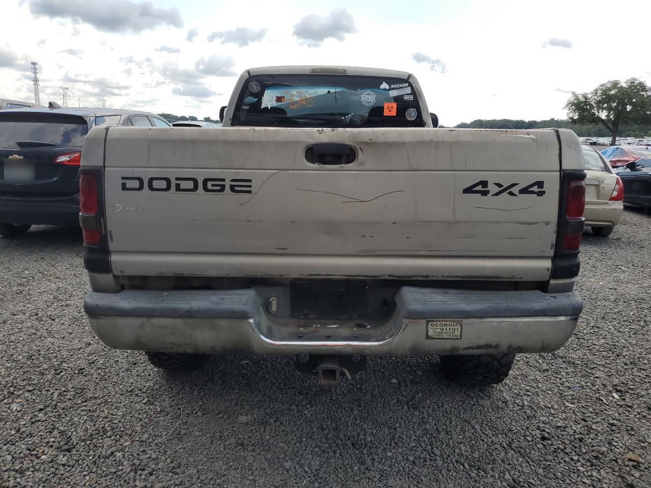 3B7KF26Z8XM527378 1999 Dodge Ram 2500