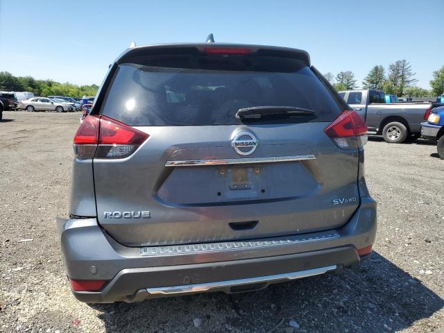 2020 Nissan Rogue S VIN: JN8AT2MV0LW122036 Lot: 54495374