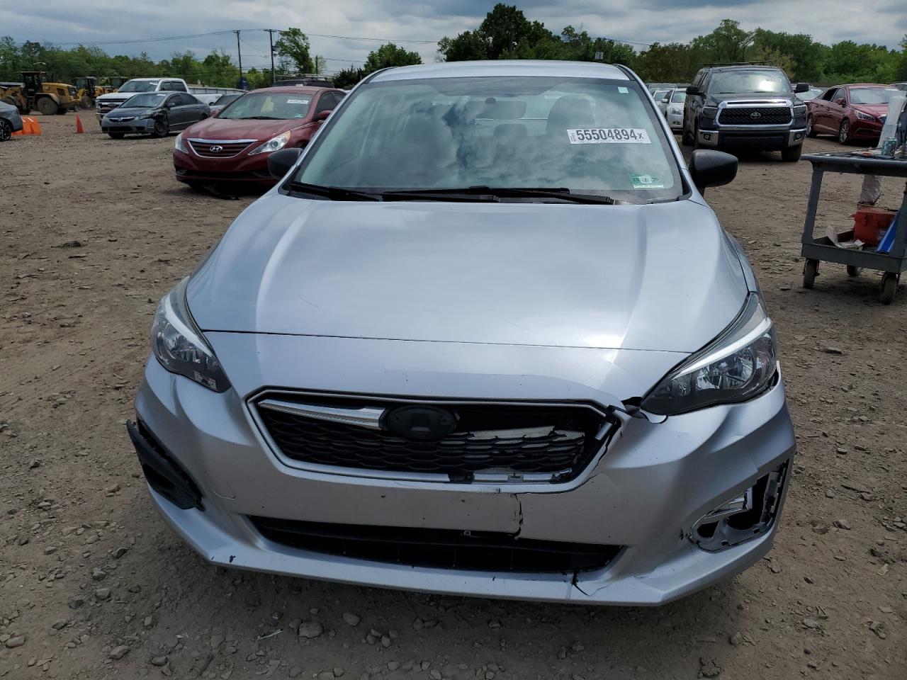 4S3GKAA68J3624551 2018 Subaru Impreza