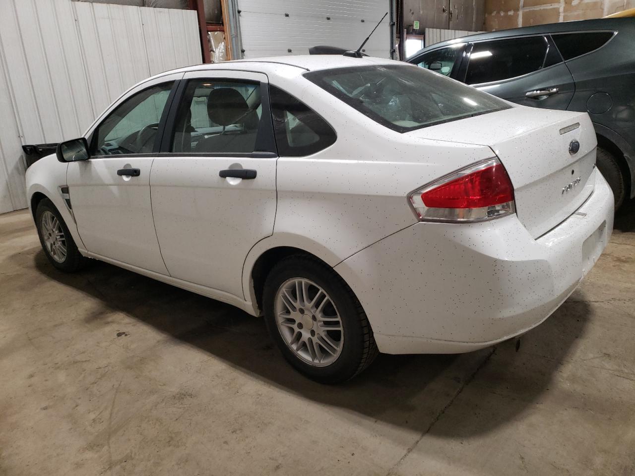 1FAHP35N18W161783 2008 Ford Focus Se