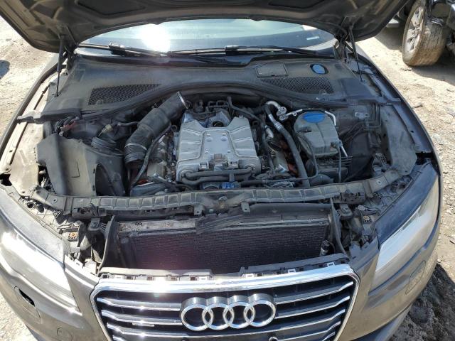 2012 Audi A7 Prestige VIN: WAUSGAFC4CN004987 Lot: 55486134