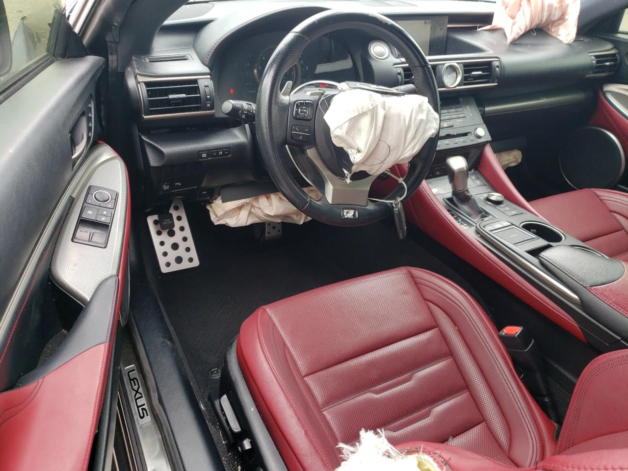 JTHHE5BC5F5004340 2015 Lexus Rc 350