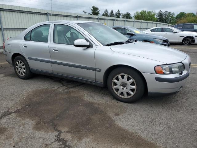 2002 Volvo S60 VIN: YV1RS61R022169499 Lot: 53929774