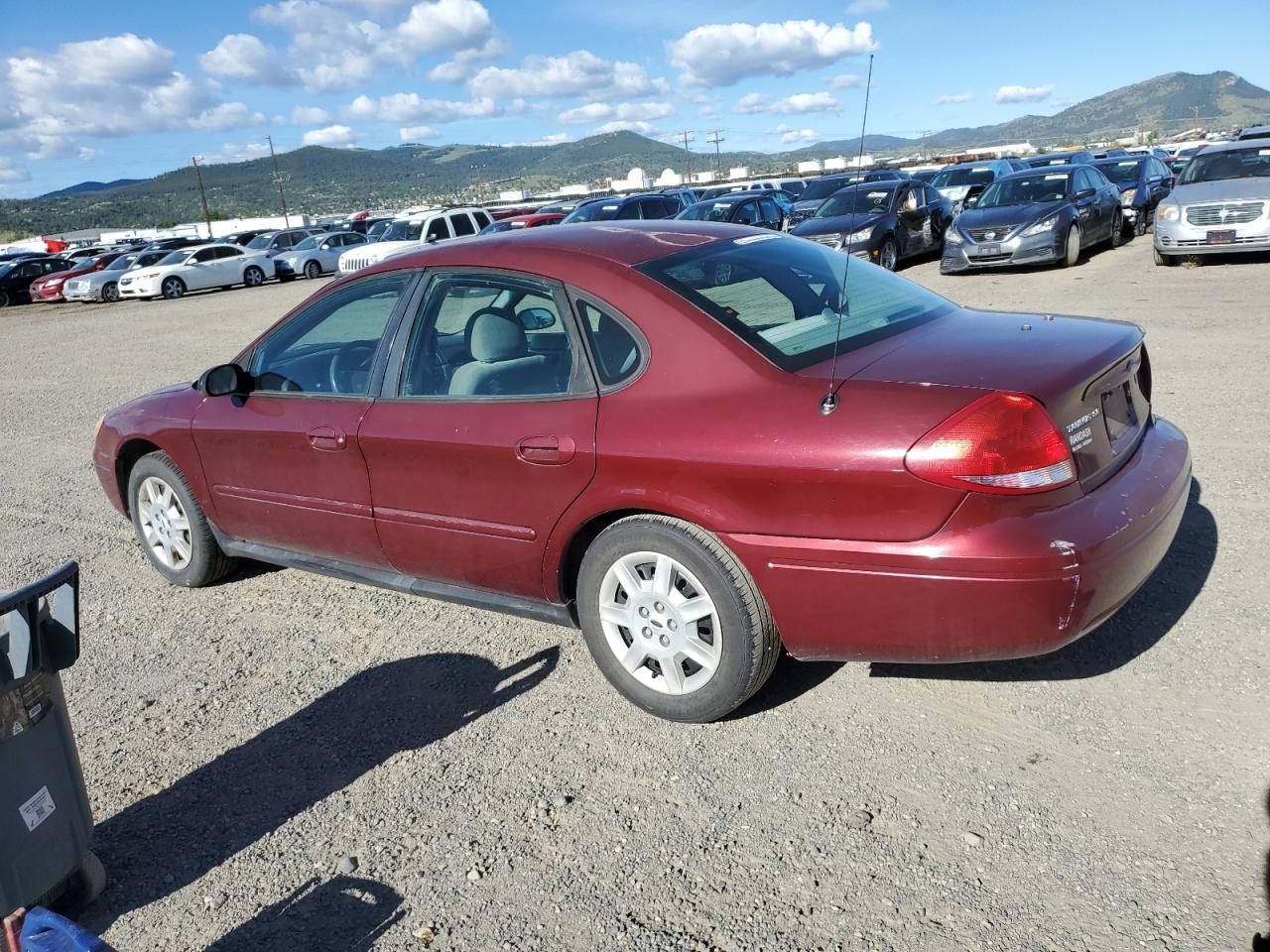 Lot #2957919827 2006 FORD TAURUS SE