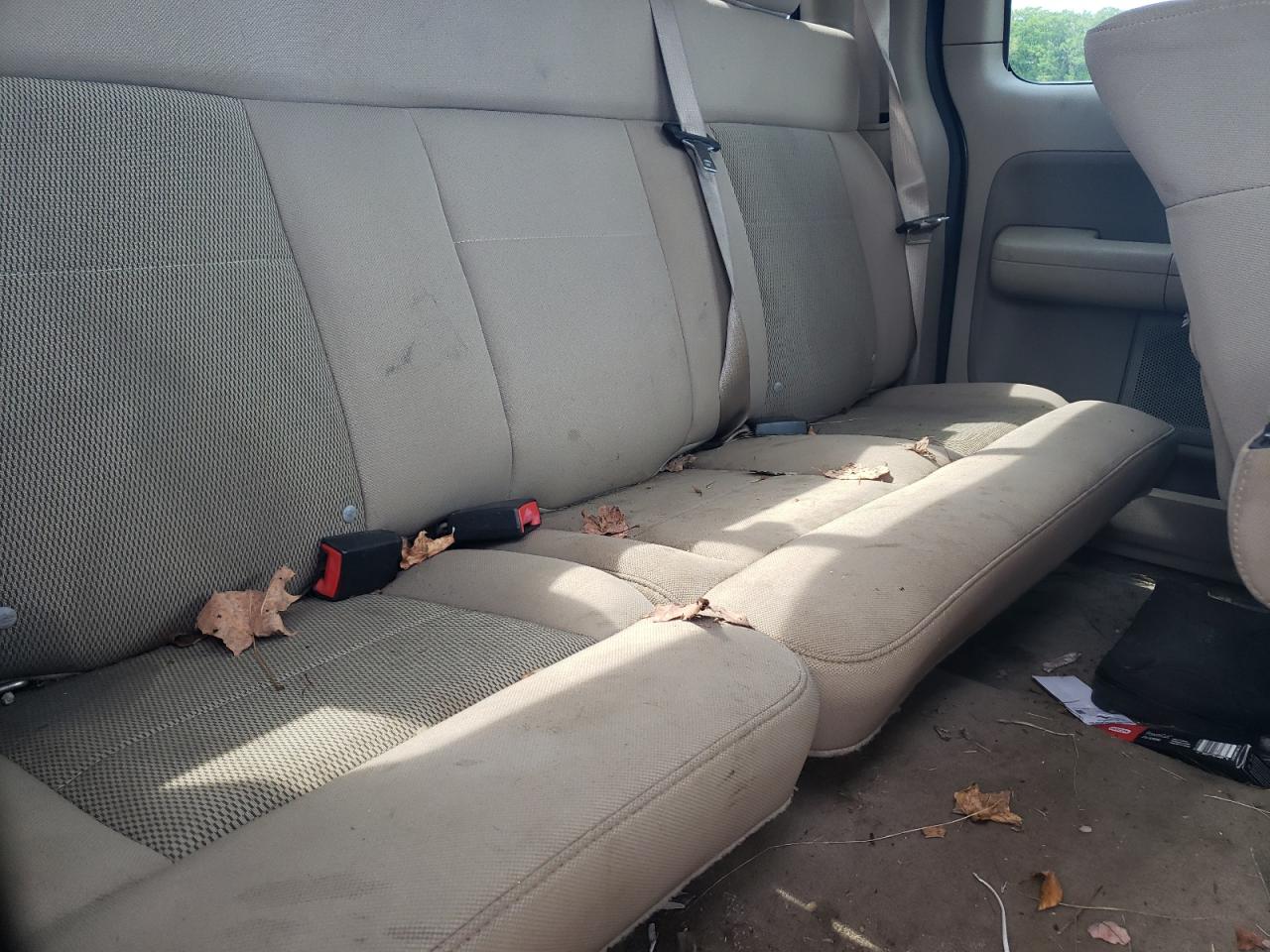 1FTRX12W76NA05119 2006 Ford F150