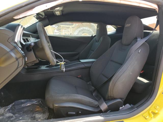 2015 CHEVROLET CAMARO SS - 2G1FG1EW8F9146503