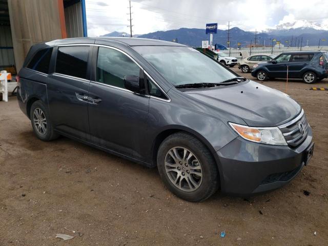 2012 Honda Odyssey Ex VIN: 5FNRL5H45CB083692 Lot: 54802164