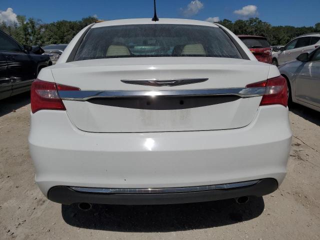 2013 Chrysler 200 Lx VIN: 1C3CCBAG8DN737827 Lot: 52738524