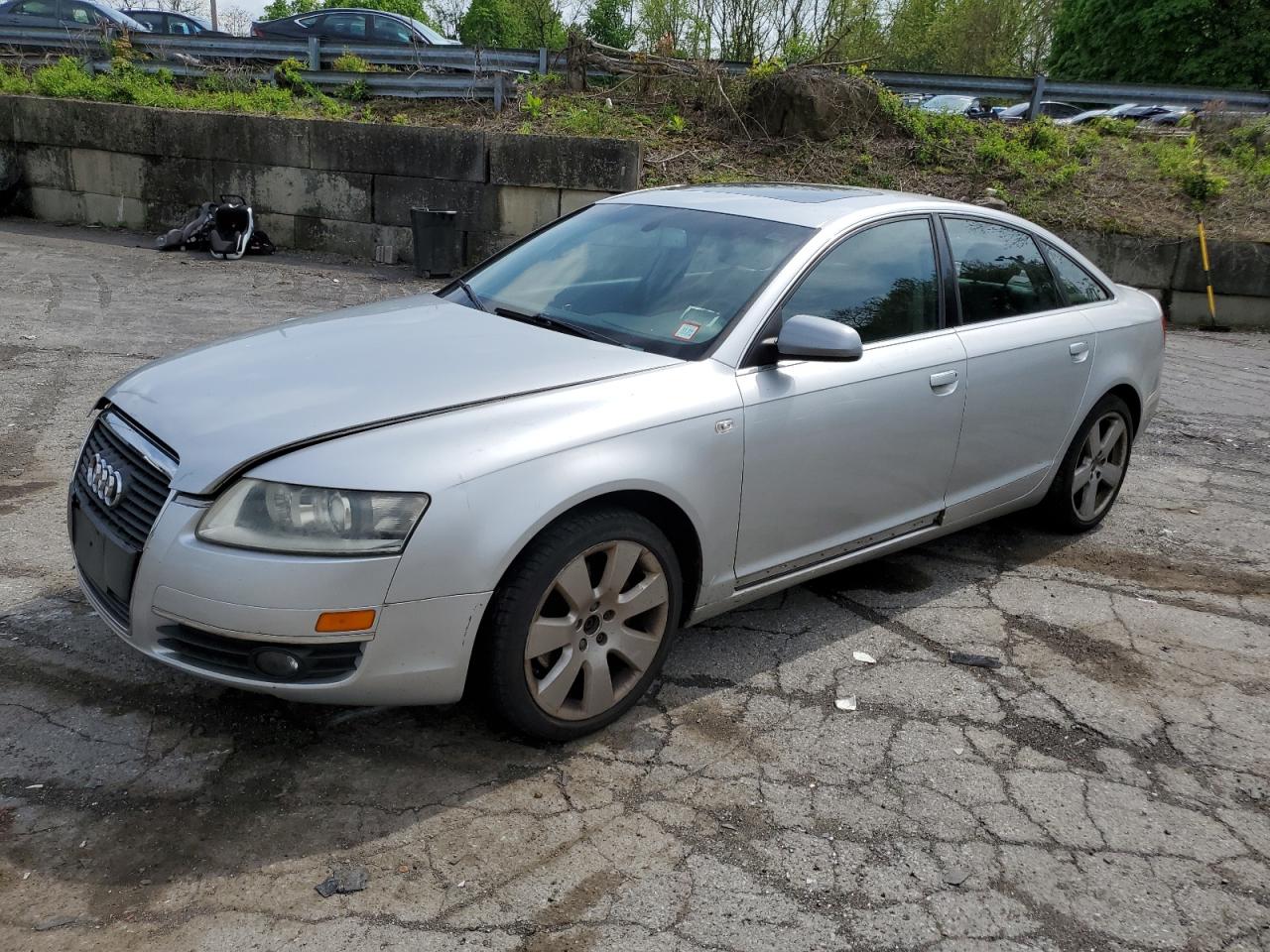 WAUDH74F57N159933 2007 Audi A6 3.2 Quattro