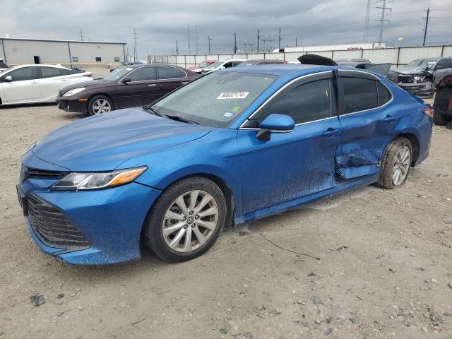 VIN 4T1L11AK9LU342703 2020 Toyota Camry, LE no.1