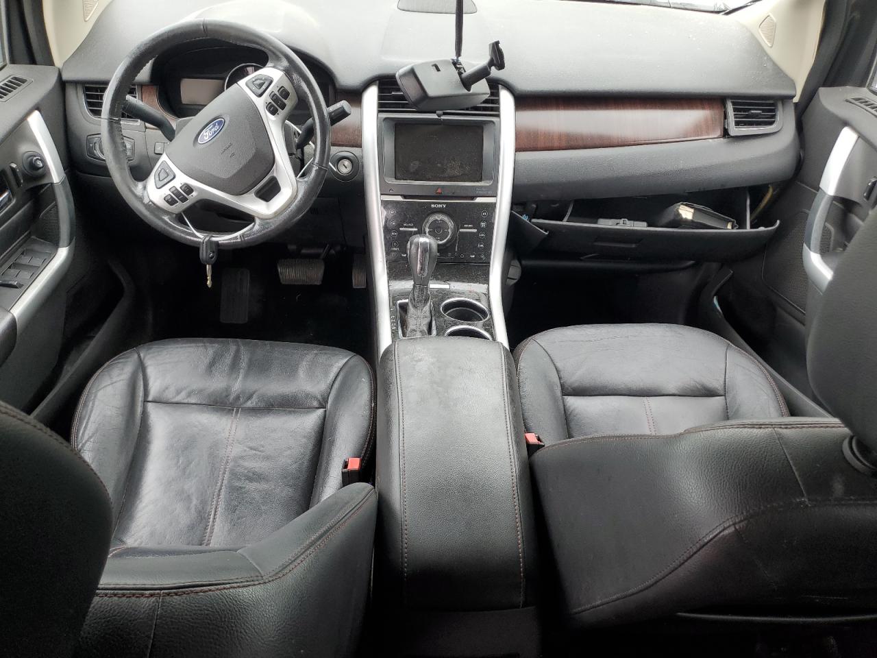 2FMDK4KC4DBB90914 2013 Ford Edge Limited