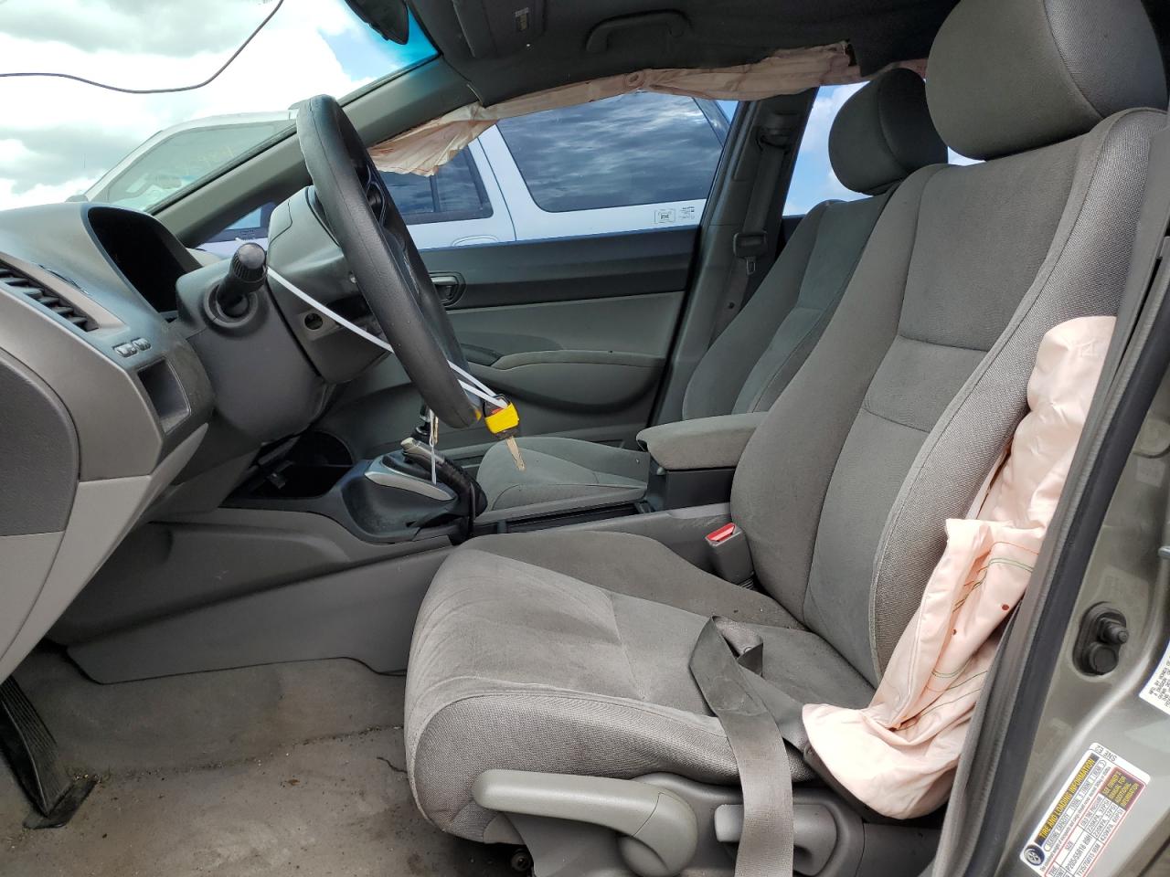 2HGFA15598H300954 2008 Honda Civic Lx