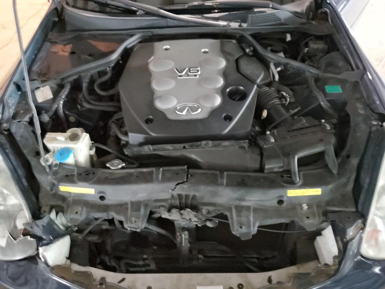 JNKCV51F76M604773 2006 Infiniti G35