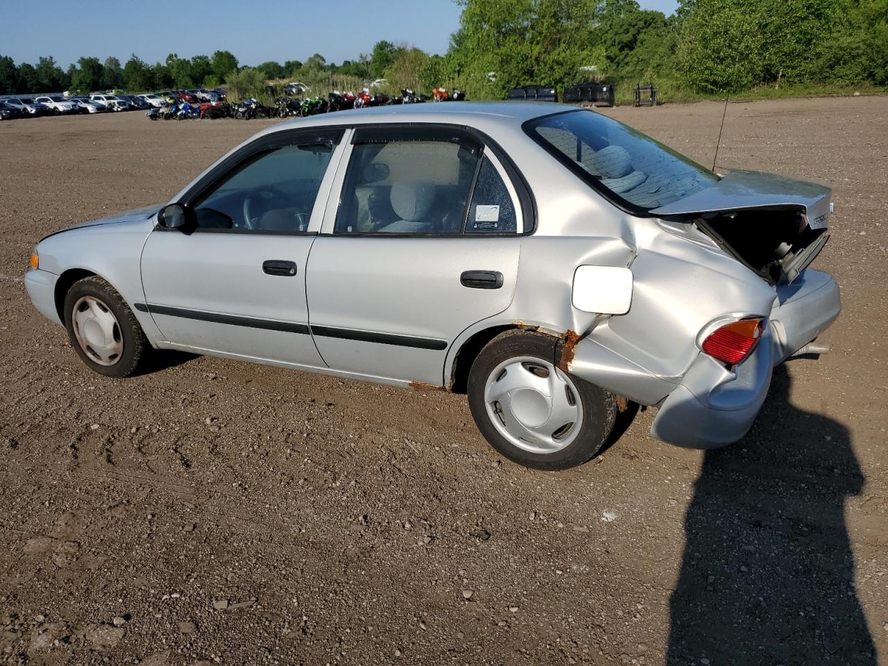 1Y1SK52872Z413076 2002 Chevrolet Geo Prizm Base