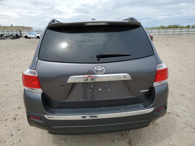 2012 Toyota Highlander Base VIN: 5TDBK3EH7CS147694 Lot: 54209024