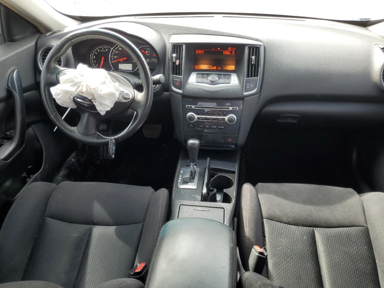 1N4AA5AP8EC905592 2014 Nissan Maxima S