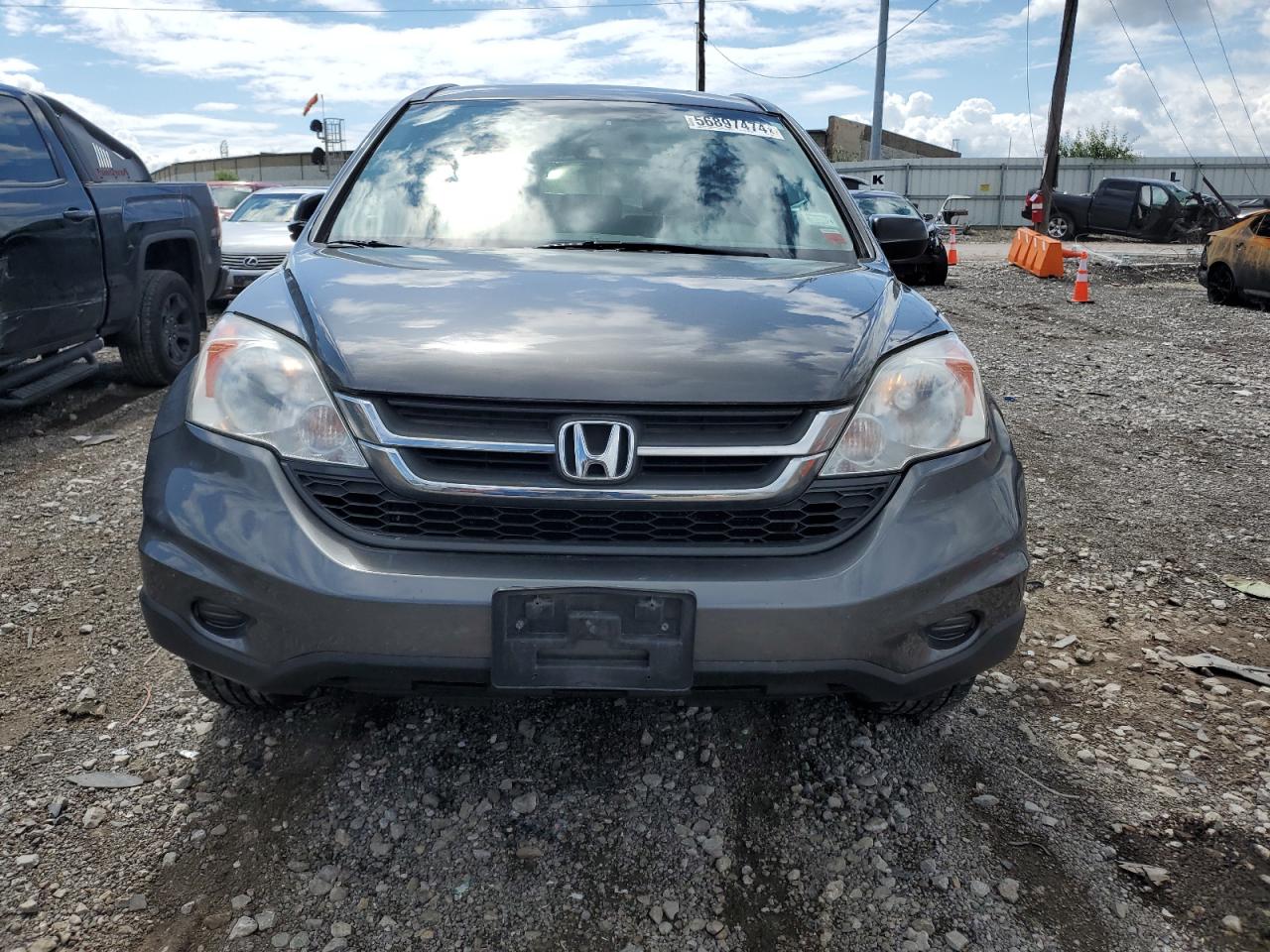 5J6RE4H4XBL056479 2011 Honda Cr-V Se