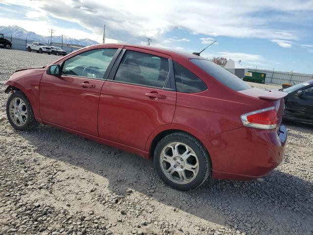 2009 Ford Focus Ses VIN: 1FAHP36N59W172284 Lot: 54400304