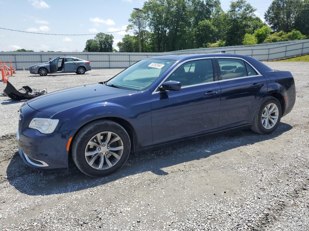 2C3CCAAG8GH189514 2016 Chrysler 300 Limited