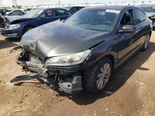 2013 Honda Accord Exl VIN: 1HGCR2F84DA119845 Lot: 53815334