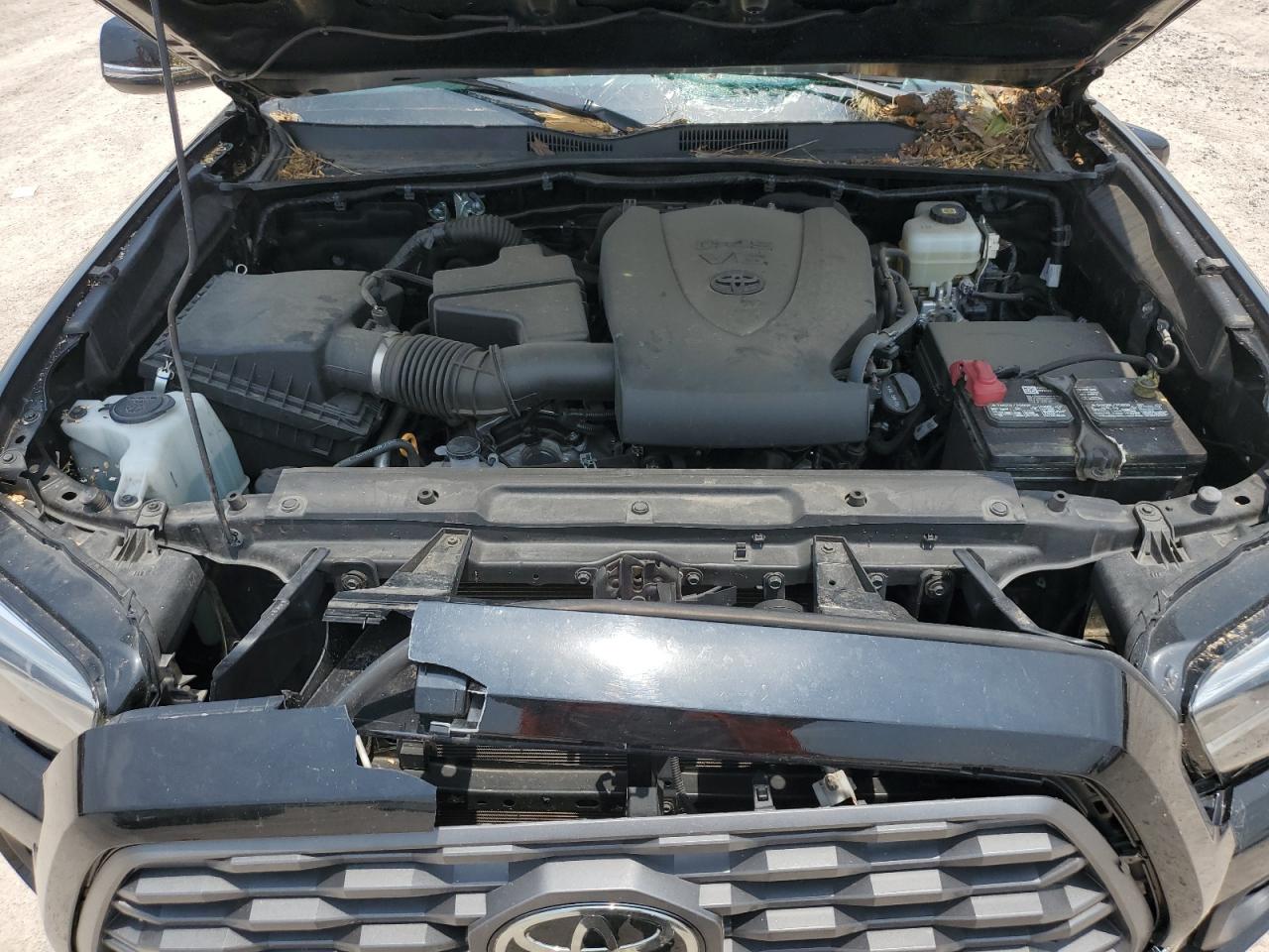 3TMCZ5AN1MM446302 2021 Toyota Tacoma Double Cab