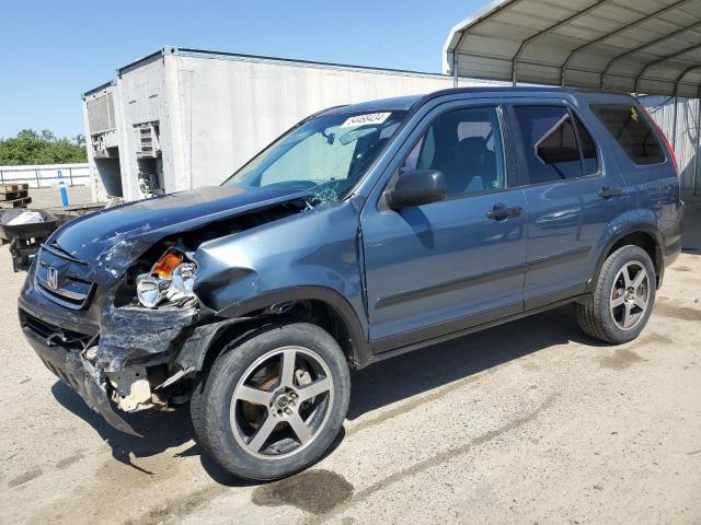 2005 Honda Cr-V Lx VIN: SHSRD68585U300711 Lot: 54468434