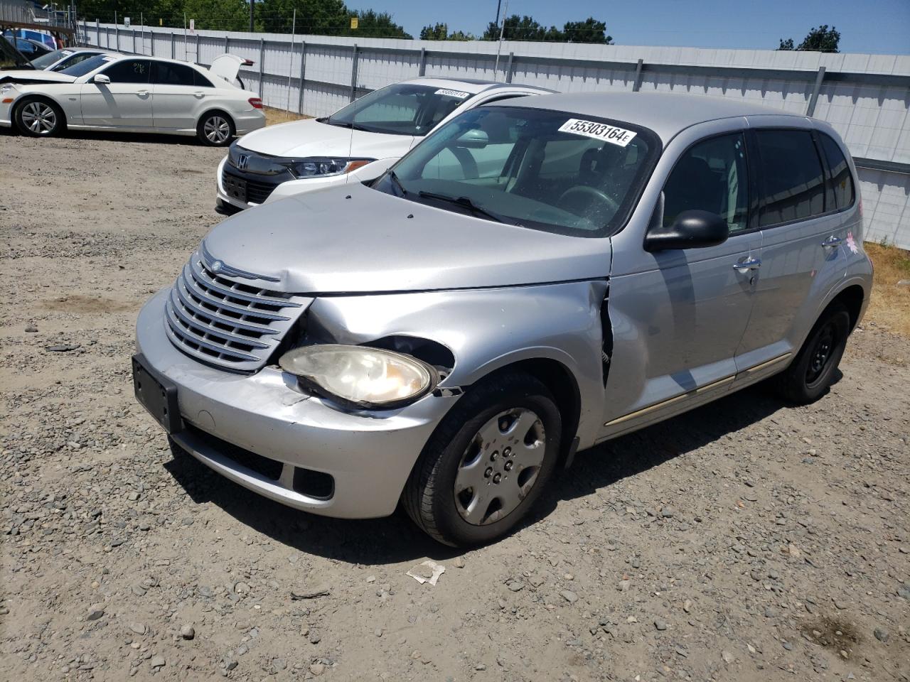 3A4FY58B37T557644 2007 Chrysler Pt Cruiser Touring