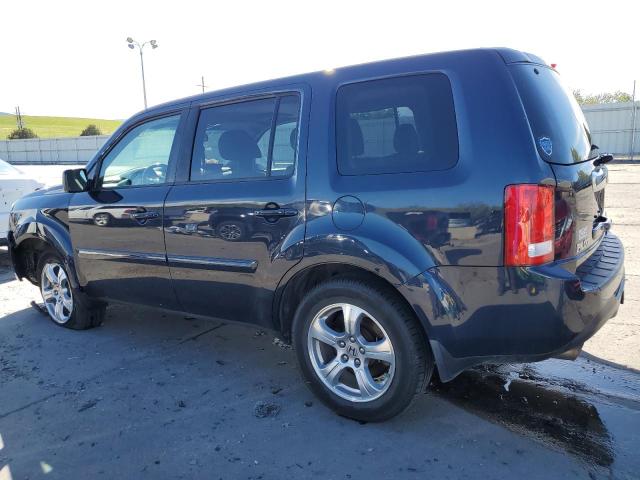 2012 Honda Pilot Exl VIN: 5FNYF4H51CB075885 Lot: 53589524