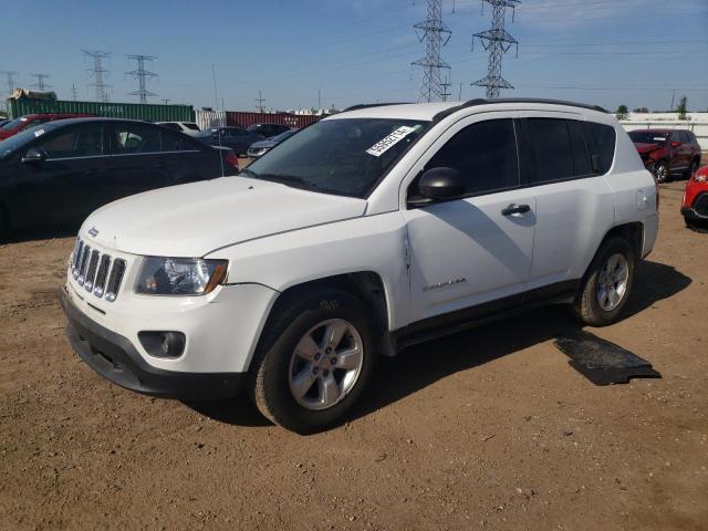 2017 JEEP COMPASS - 1C4NJCBB3HD130958