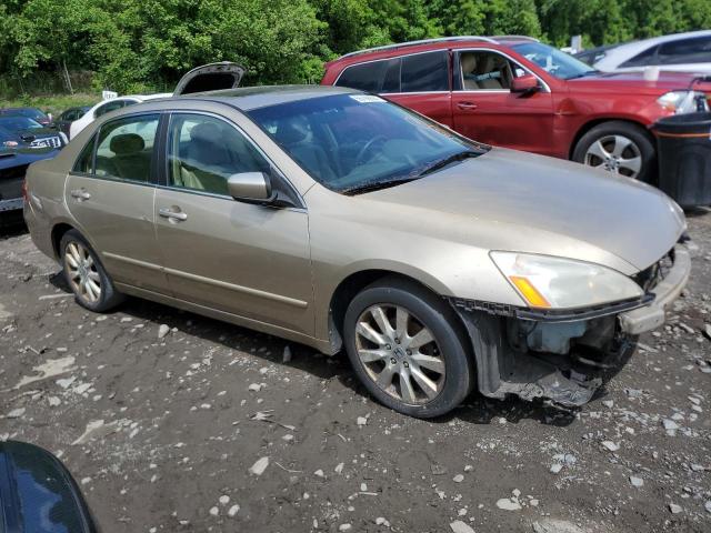 2007 Honda Accord Ex VIN: 1HGCM665X7A039000 Lot: 55798894