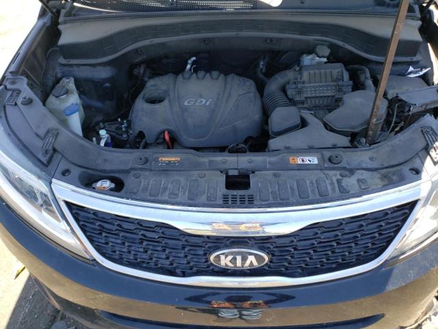 2014 Kia Sorento Lx VIN: 5XYKTCA63EG483750 Lot: 54962424