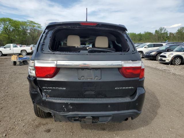 2013 Dodge Durango Citadel VIN: 1C4RDJEG1DC559617 Lot: 54205564