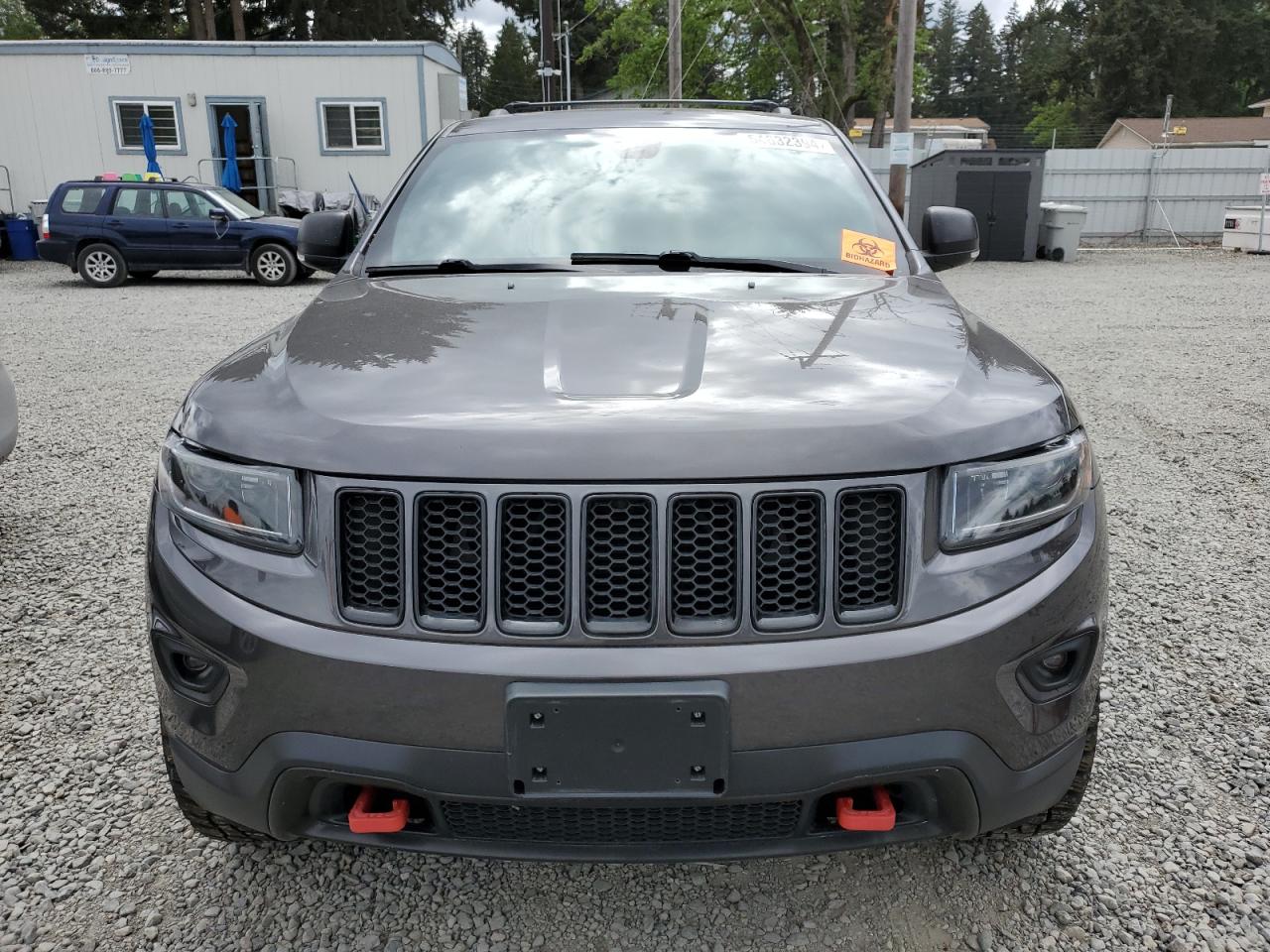 1C4RJFBG5EC416049 2014 Jeep Grand Cherokee Limited