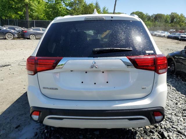 2020 Mitsubishi Outlander Se VIN: JA4AZ3A39LZ029317 Lot: 54617174