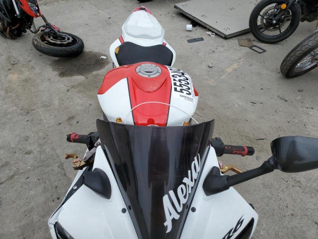 2007 YAMAHA YZFR6 L JYARJ12E97A019164