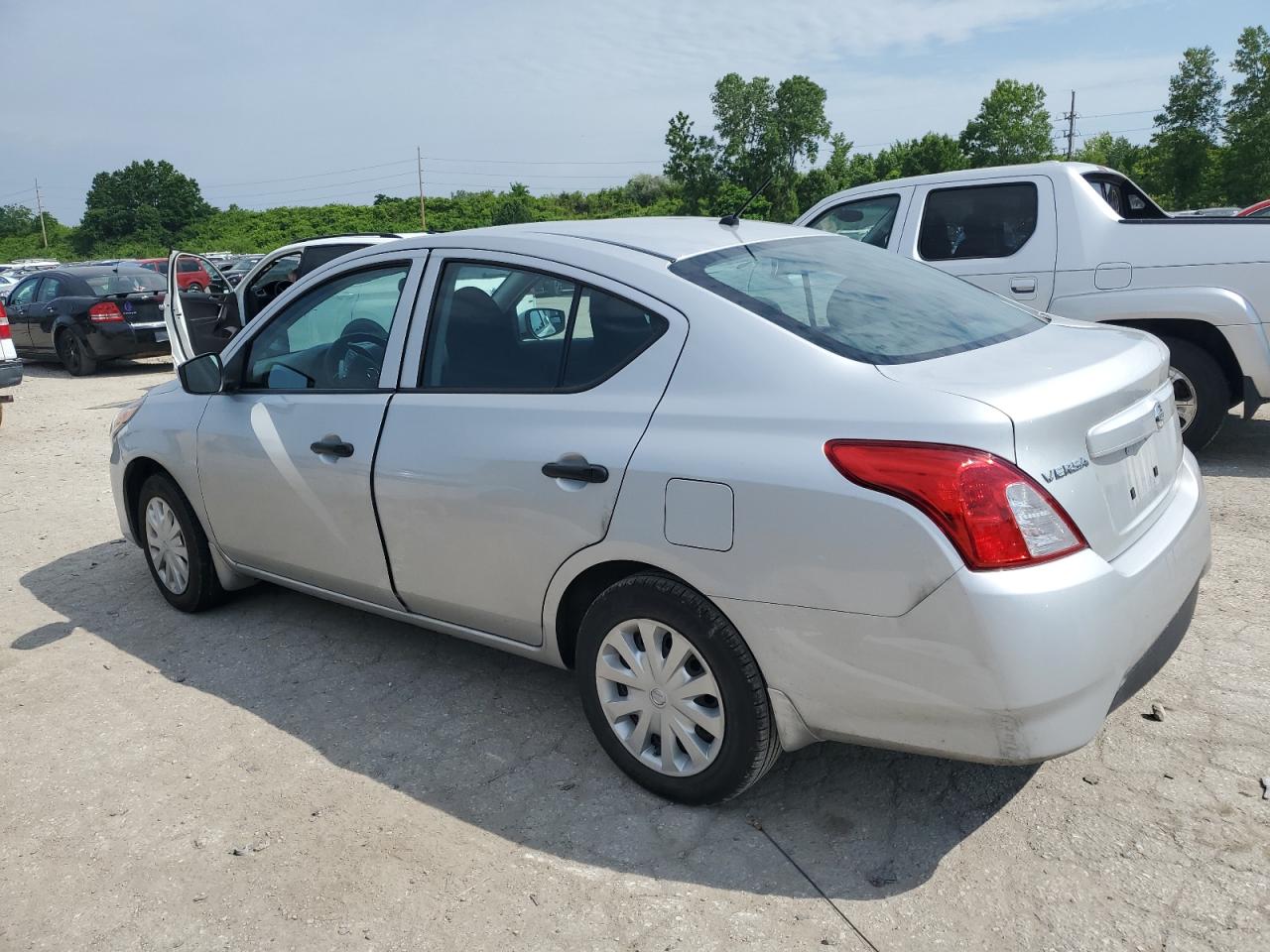 3N1CN7AP5GL906910 2016 Nissan Versa S