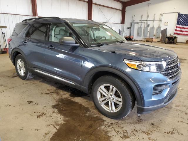 2020 Ford Explorer Xlt VIN: 1FMSK7DH3LGB68153 Lot: 55608884