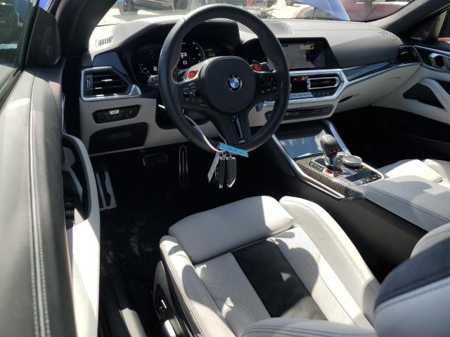 2023 BMW M4 COMPETI - WBS33BA0XPCM13463